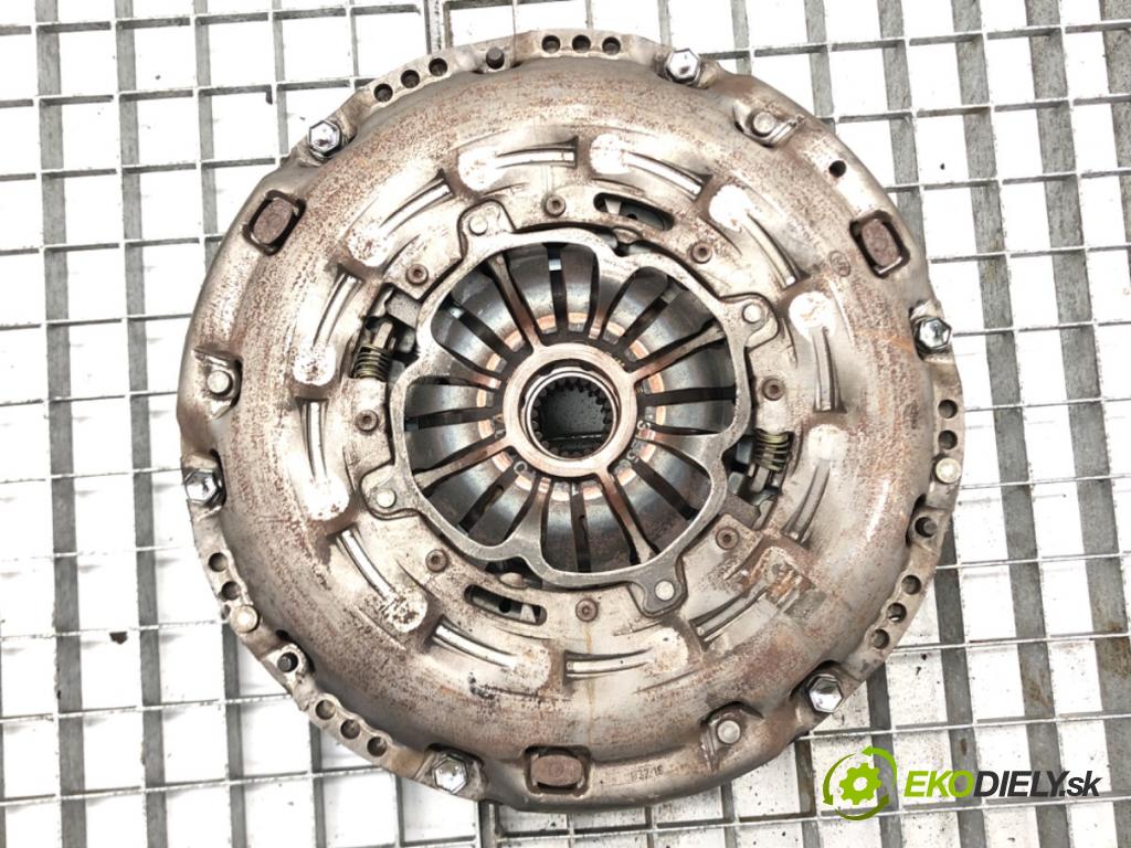 TOYOTA AURIS Kombi (_E18_) 2013 - 2018    1.6 D4-D (WWE185_) 82 kW [112 KM] olej napędowy 20  Spojková sada (bez ložiska) komplet 31250-05210 13450-0X020 (Kompletné sady (bez ložiska))