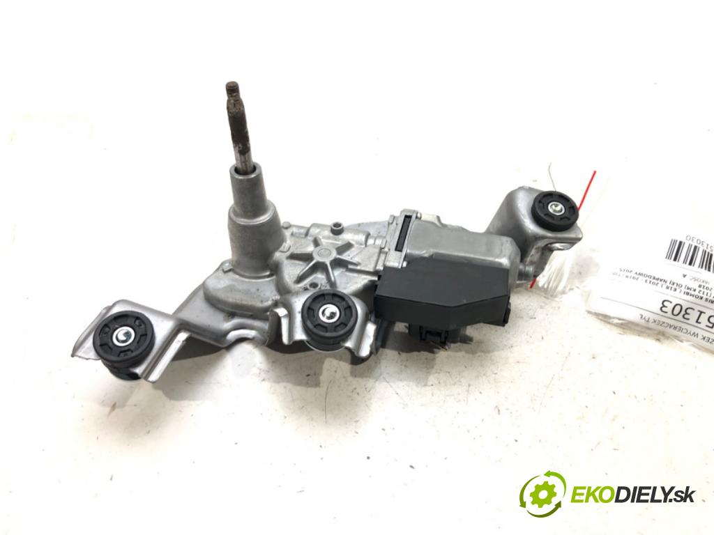 TOYOTA AURIS Kombi (_E18_) 2013 - 2018    1.6 D4-D (WWE185_) 82 kW [112 KM] olej napędowy 20  Motorček stieračov zad 85130-02050 (Ostatné)