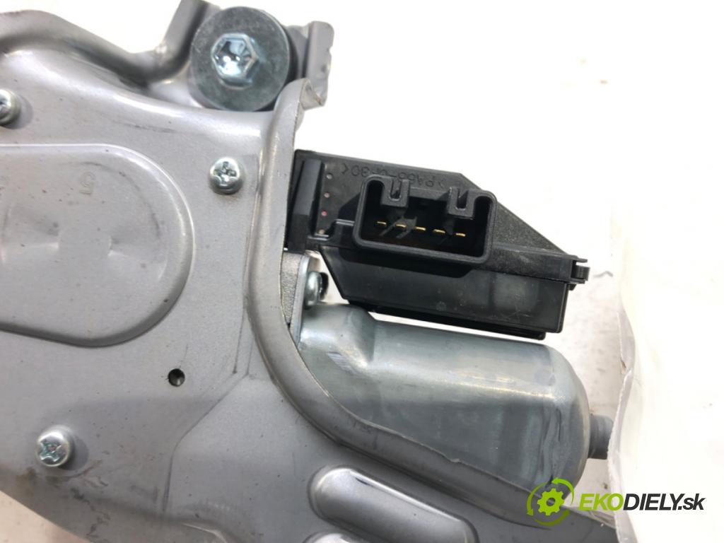 TOYOTA AURIS Kombi (_E18_) 2013 - 2018    1.6 D4-D (WWE185_) 82 kW [112 KM] olej napędowy 20  Motorček stieračov zad 85130-02050 (Ostatné)
