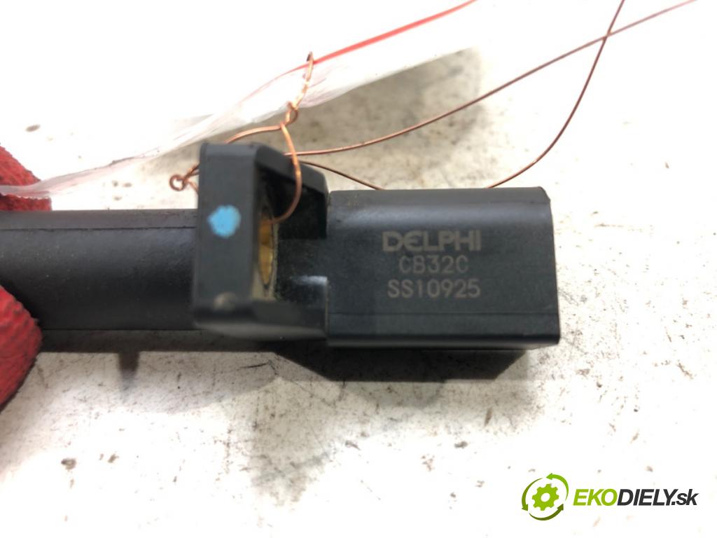 MERCEDES-BENZ VITO / MIXTO Skrzynia (W639) 2003 - 2022    115 CDI (639.601, 639.603, 639.605) 110 kW [150 KM  snímač pozice hřídele klikového  (Snímače polohy kliky, vačky)