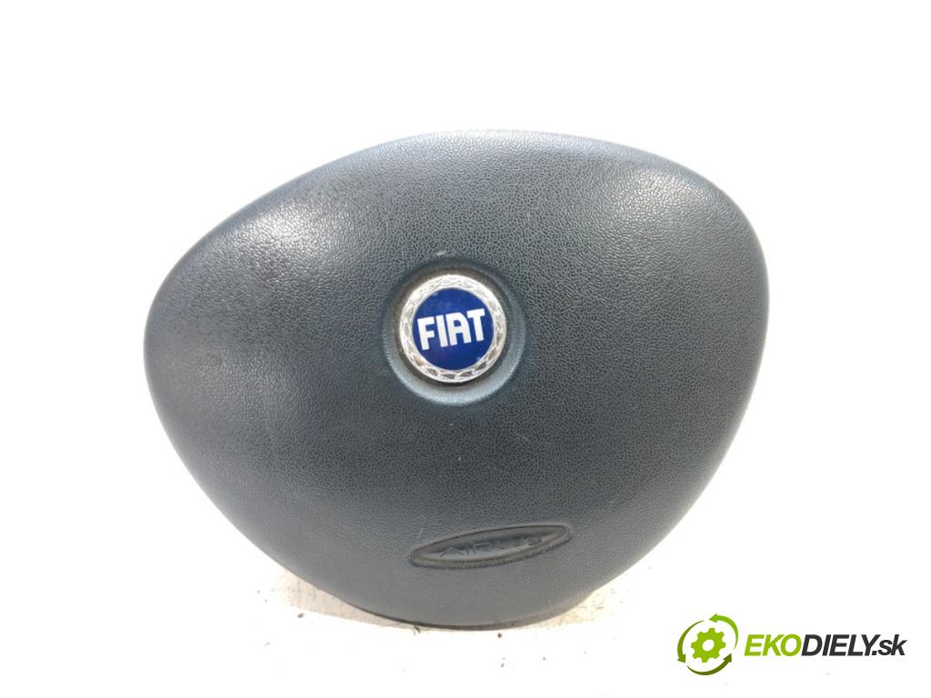 FIAT DOBLO Nadwozie pełne/minivan (223_) 2000 - 2022    1.9 D (223ZXB1A) 46 kW [63 KM] olej napędowy 2001   AirBag volantu 735293882 (Airbagy)