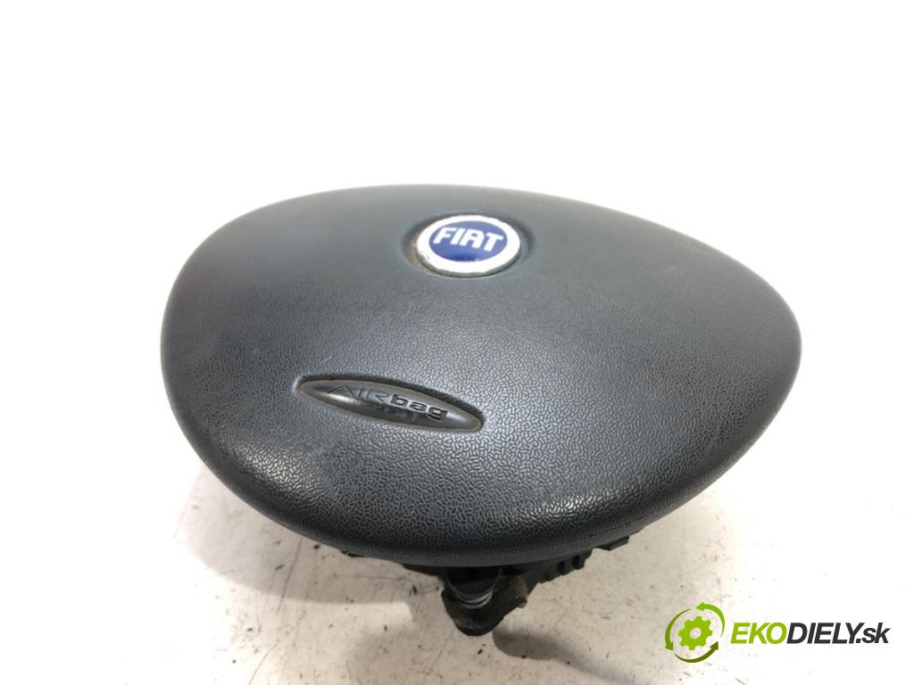 FIAT DOBLO Nadwozie pełne/minivan (223_) 2000 - 2022    1.9 D (223ZXB1A) 46 kW [63 KM] olej napędowy 2001   AirBag volantu 735293882 (Airbagy)