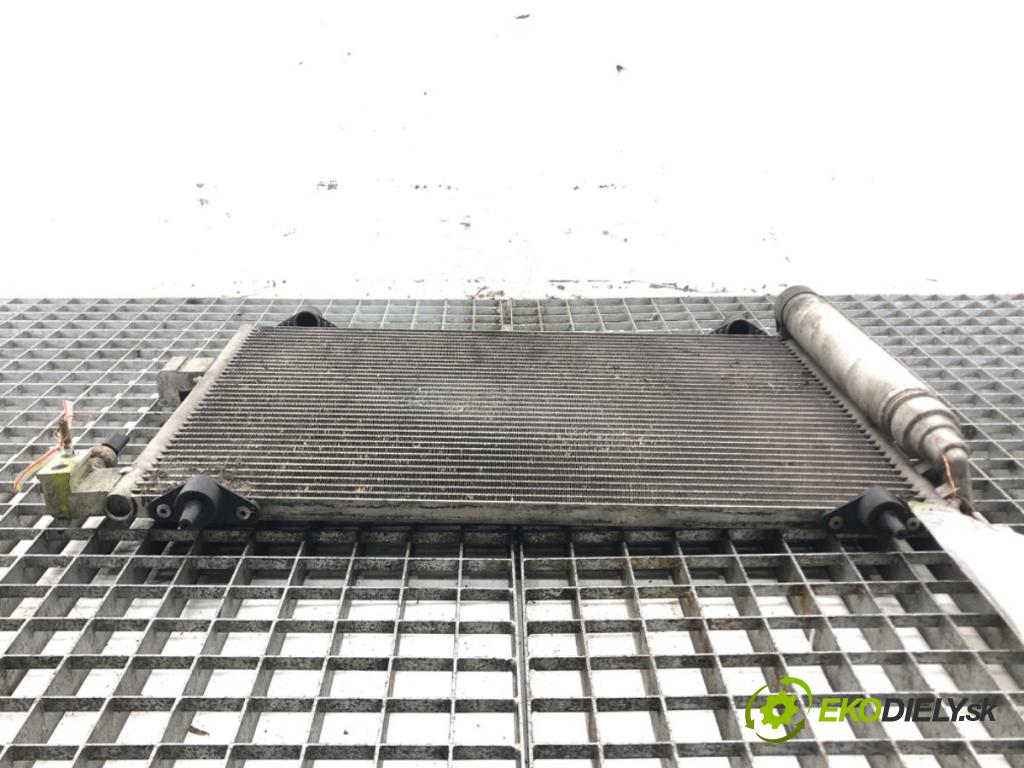 PEUGEOT 407 (6D_) 2004 - 2011    2.0 HDi 135 (6DRHRH, 6DRHRE, 6DRHRG, 6DRHRJ) 100 k  Chladič klimatizácie  (Chladiče klimatizácie)