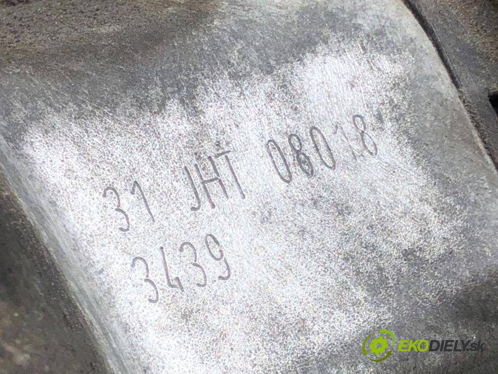 SKODA OCTAVIA II (1Z3) 2004 - 2013    1.6 75 kW [102 KM] benzyna 2004 - 2013  převodovka JHT (Převodovky)