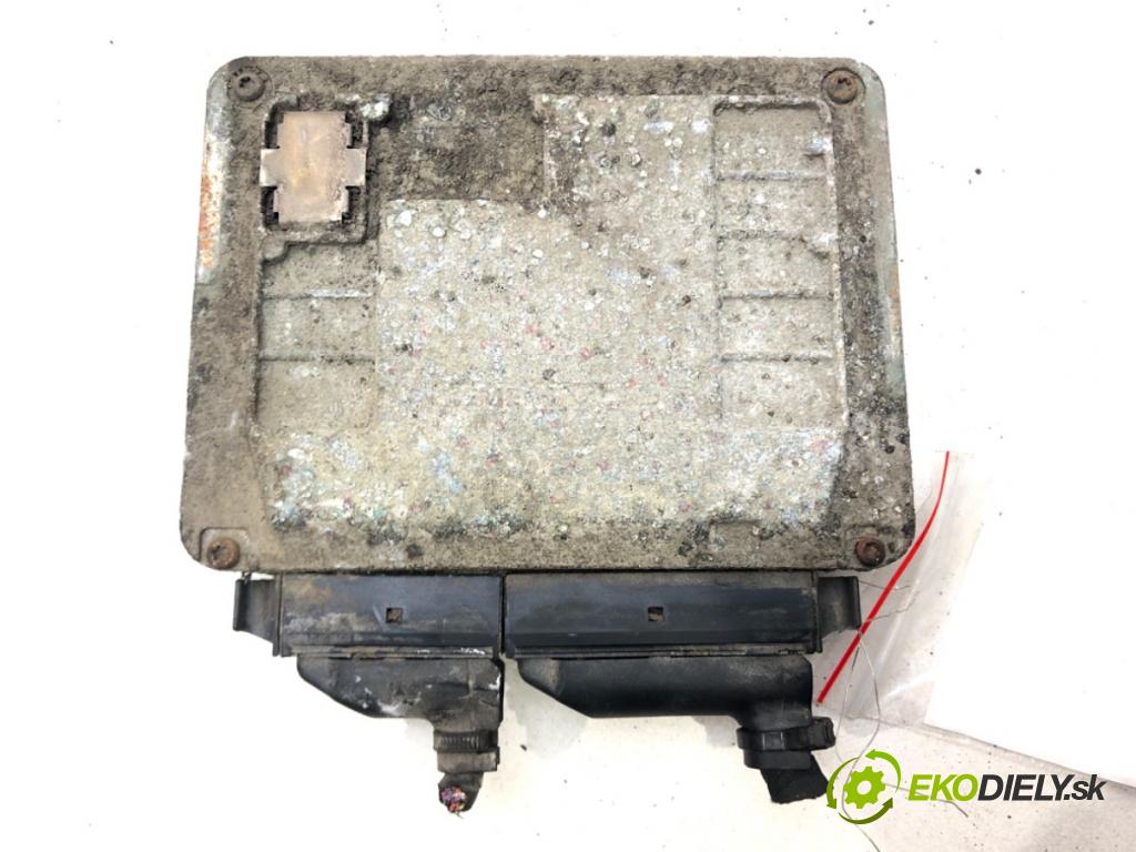 SKODA OCTAVIA II (1Z3) 2004 - 2013    1.6 75 kW [102 KM] benzyna 2004 - 2013  riadiaca jednotka Motor 06A906033HA (Riadiace jednotky)