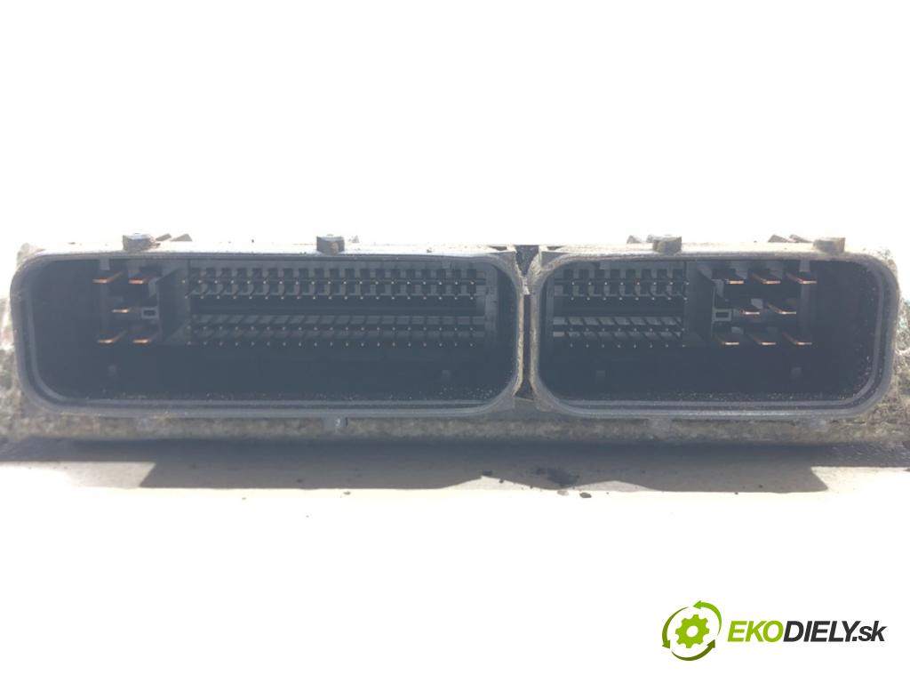 SKODA OCTAVIA II (1Z3) 2004 - 2013    1.6 75 kW [102 KM] benzyna 2004 - 2013  riadiaca jednotka Motor 06A906033HA (Riadiace jednotky)