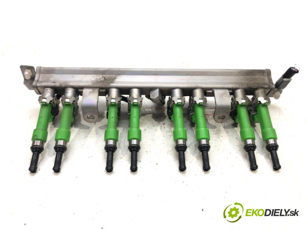 SUZUKI IGNIS III (MF) 2016 - 2022    1.2 (ATK412) 66 kW [90 KM] benzyna 2016 - 2022  Lišta vstrekovacia Vstrekovacie ventily  (Vstrekovacie lišty)