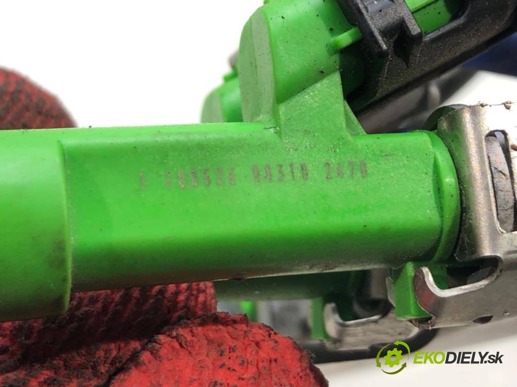 SUZUKI IGNIS III (MF) 2016 - 2022    1.2 (ATK412) 66 kW [90 KM] benzyna 2016 - 2022  Lišta vstrekovacia Vstrekovacie ventily  (Vstrekovacie lišty)