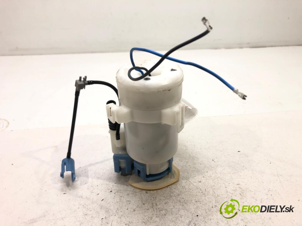 SUZUKI IGNIS III (MF) 2016 - 2022    1.2 (ATK412) 66 kW [90 KM] benzyna 2016 - 2022  Pumpa paliva vnútorná  (Palivové pumpy, čerpadlá, plaváky)