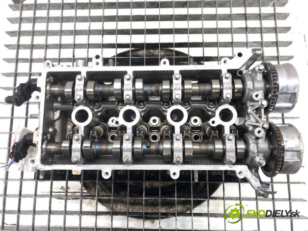 SUZUKI IGNIS III (MF) 2016 - 2022    1.2 (ATK412) 66 kW [90 KM] benzyna 2016 - 2022  Hlava valcov HBGE03 K12C (Hlavy valcov)