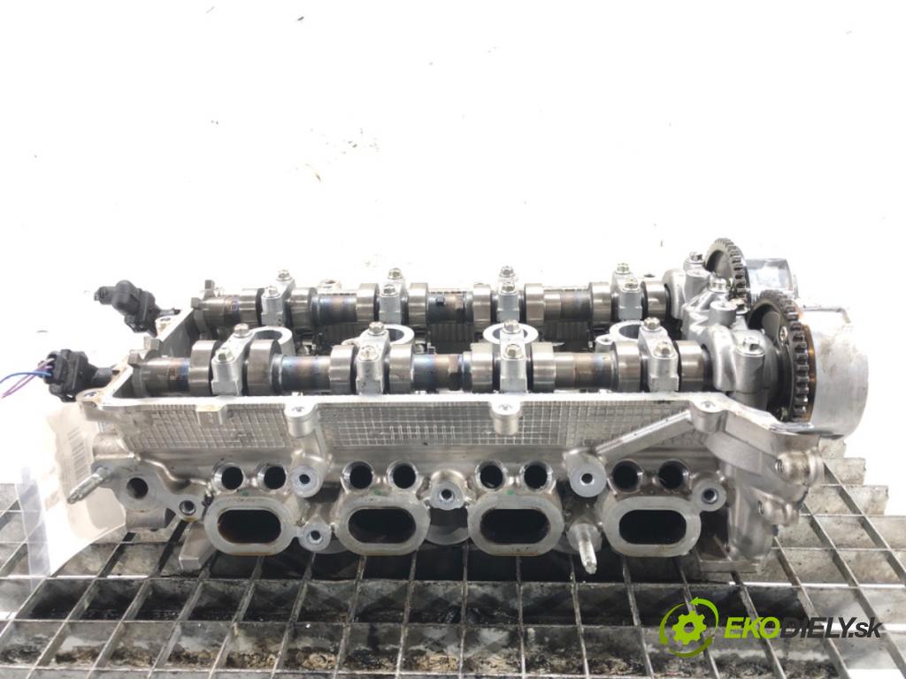 SUZUKI IGNIS III (MF) 2016 - 2022    1.2 (ATK412) 66 kW [90 KM] benzyna 2016 - 2022  Hlava valcov HBGE03 K12C (Hlavy valcov)