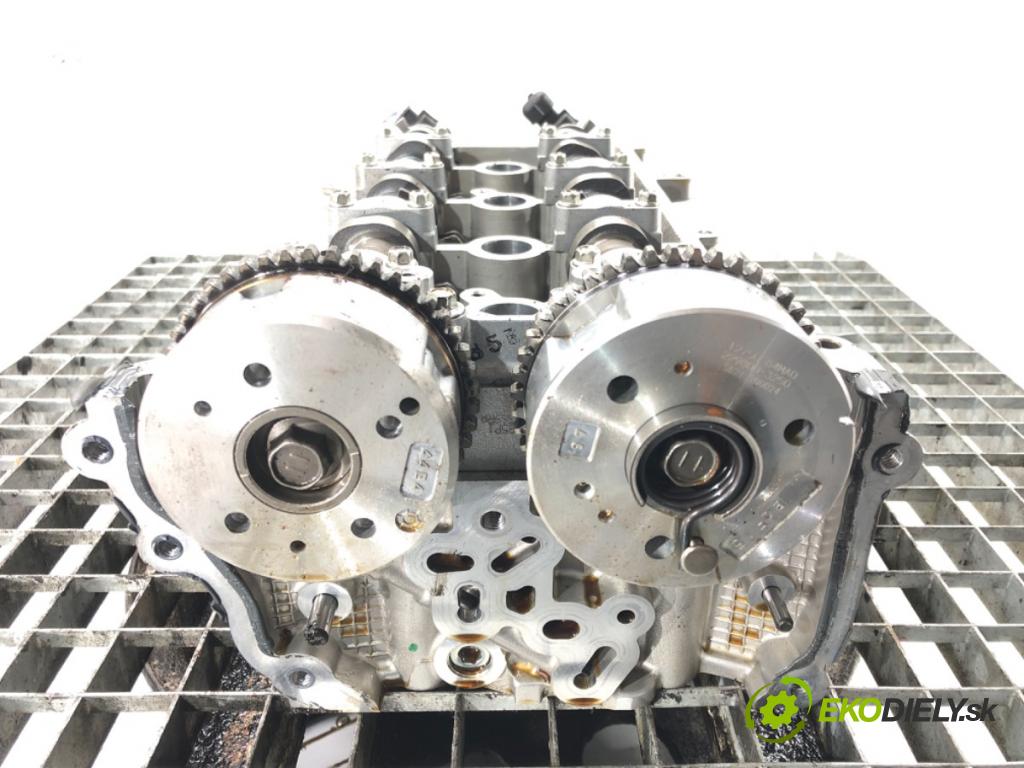 SUZUKI IGNIS III (MF) 2016 - 2022    1.2 (ATK412) 66 kW [90 KM] benzyna 2016 - 2022  Hlava valcov HBGE03 K12C (Hlavy valcov)