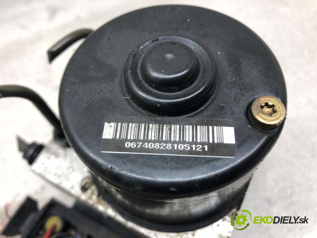 BMW 3 (E46) 1997 - 2005    320 d 95 kW [129 KM] olej napędowy 1998 - 2001  Pumpa ABS 6759073 (Pumpy ABS)