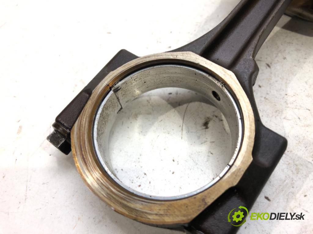 CHRYSLER 300M (LR) 1998 - 2004    2.7 V6 24V 150 kW [204 KM] benzyna 2000 - 2004  PIEST: ojnica EER (Piesty)