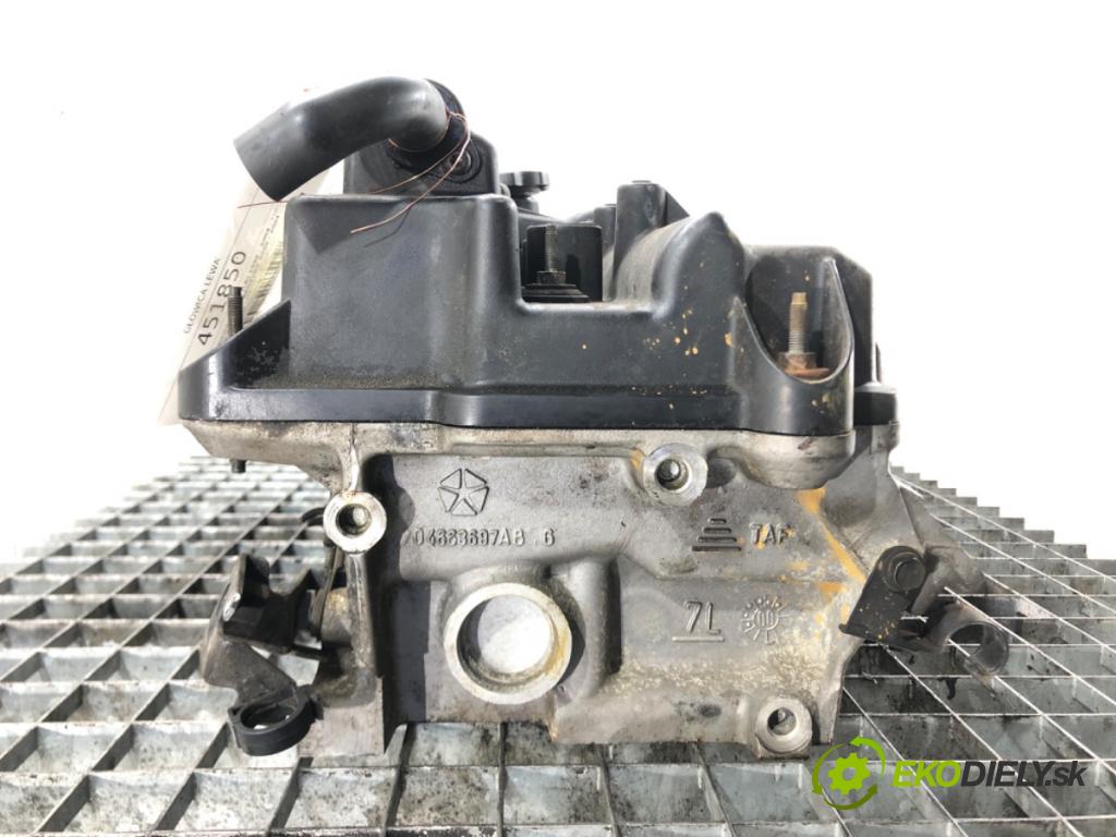 CHRYSLER 300M (LR) 1998 - 2004    2.7 V6 24V 150 kW [204 KM] benzyna 2000 - 2004  Hlava valcov ľavá strana 04663697AB (Hlavy valcov)