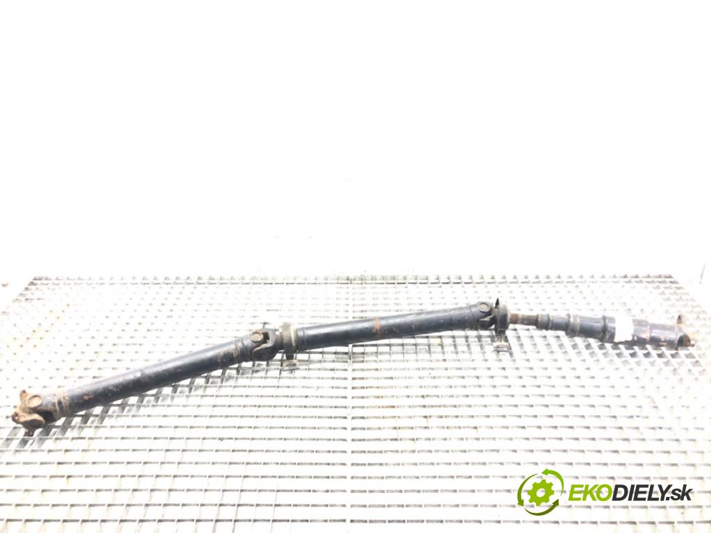 BMW 3 (E46) 1997 - 2005    320 d 110 kW [150 KM] olej napędowy 2001 - 2005  Kardaň, hriadeľ hnací  (Kardaňové hriadele)