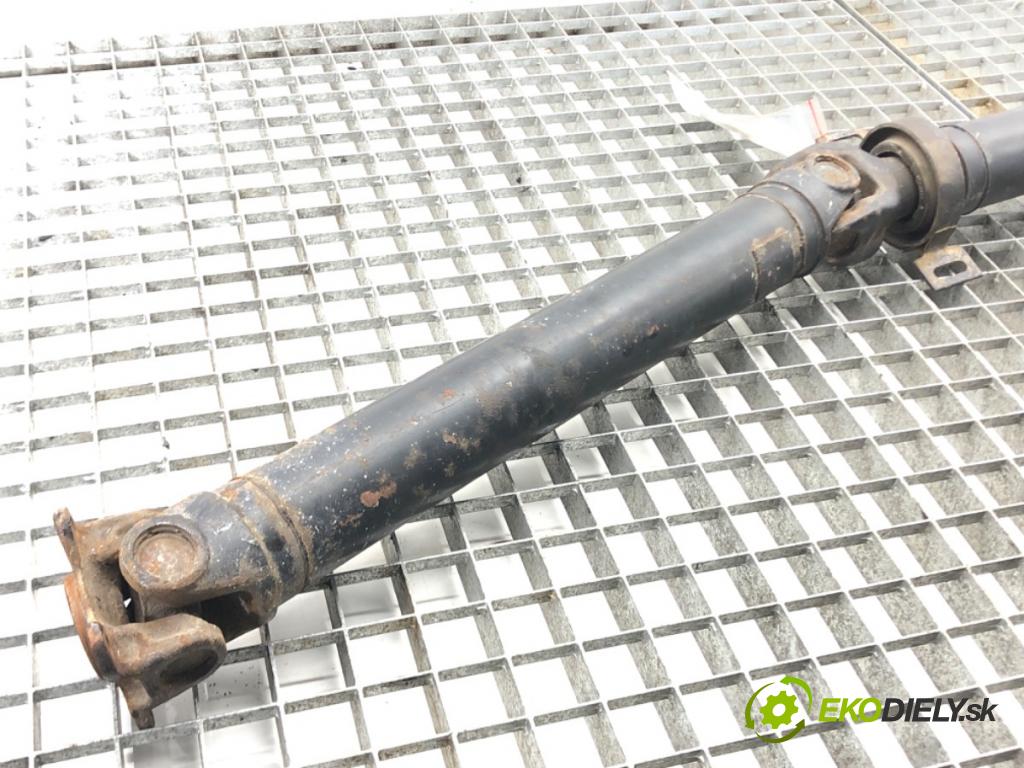 BMW 3 (E46) 1997 - 2005    320 d 110 kW [150 KM] olej napędowy 2001 - 2005  Kardaň, hriadeľ hnací  (Kardaňové hriadele)