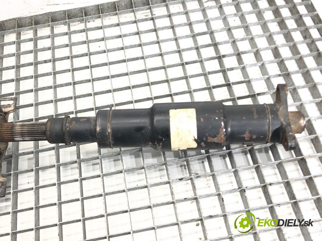 BMW 3 (E46) 1997 - 2005    320 d 110 kW [150 KM] olej napędowy 2001 - 2005  Kardaň, hriadeľ hnací  (Kardaňové hriadele)