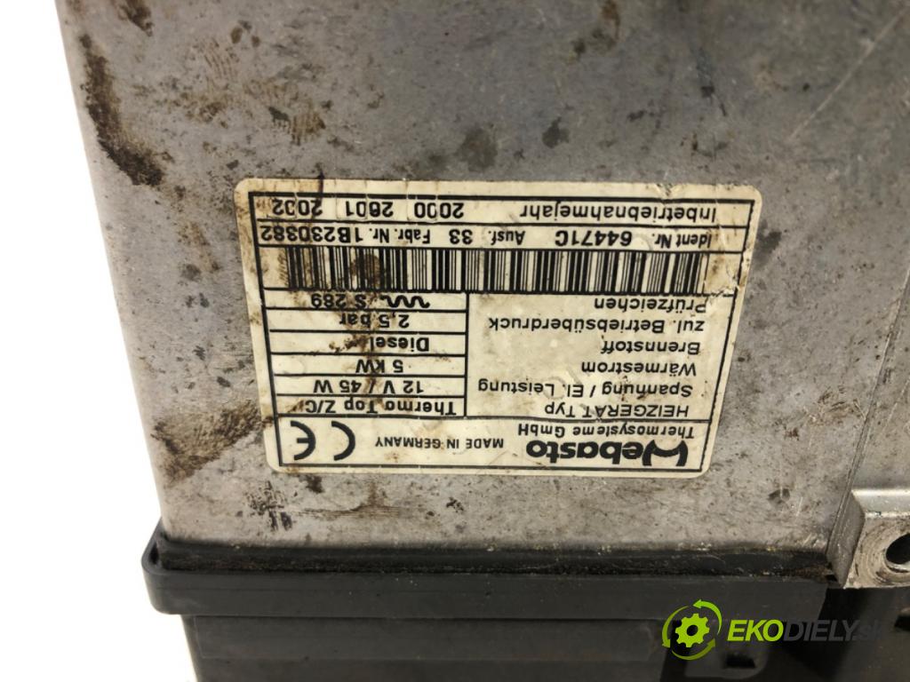 BMW (E46) 1997 2005 320 d 110 kW [150 KM] olej napędowy 2001