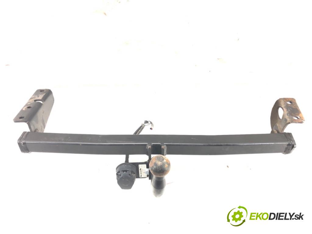 TOYOTA COROLLA (_E12_) 2001 - 2007    1.4 VVT-i (ZZE120_) 71 kW [97 KM] benzyna 2001 - 2  Hák tažné zařízení