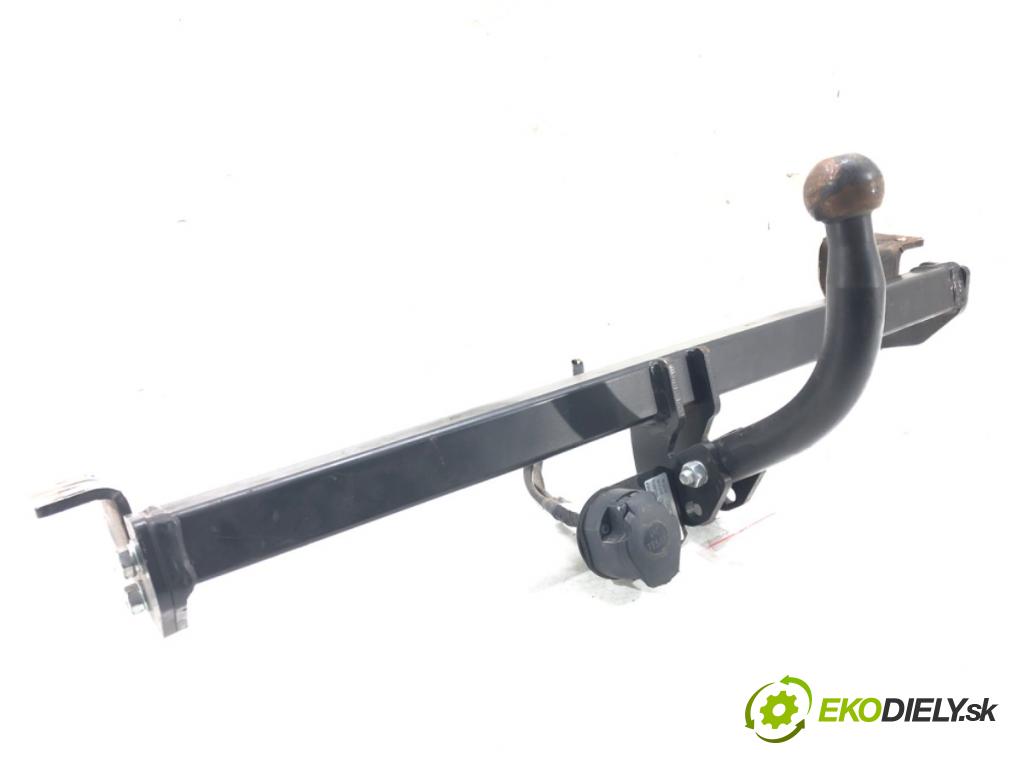 TOYOTA COROLLA (_E12_) 2001 - 2007    1.4 VVT-i (ZZE120_) 71 kW [97 KM] benzyna 2001 - 2  Hák tažné zařízení