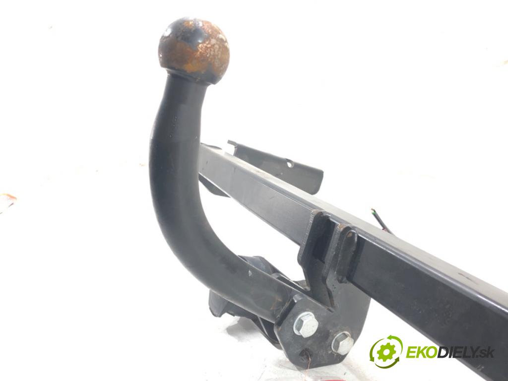 TOYOTA COROLLA (_E12_) 2001 - 2007    1.4 VVT-i (ZZE120_) 71 kW [97 KM] benzyna 2001 - 2  Hák tažné zařízení