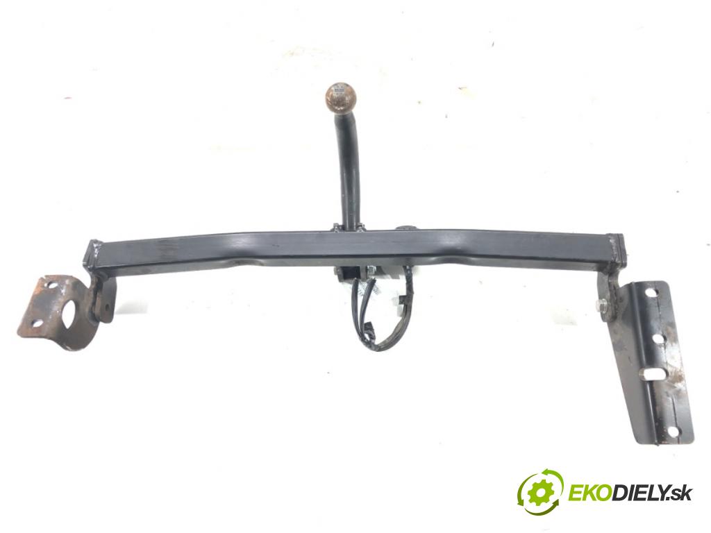 TOYOTA COROLLA (_E12_) 2001 - 2007    1.4 VVT-i (ZZE120_) 71 kW [97 KM] benzyna 2001 - 2  Hák tažné zařízení