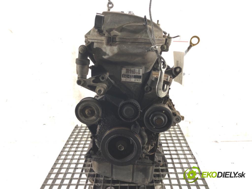 TOYOTA COROLLA (_E12_) 2001 - 2007    1.4 VVT-i (ZZE120_) 71 kW [97 KM] benzyna 2001 - 2  Motor 4ZZ-FE (Motory (kompletné))