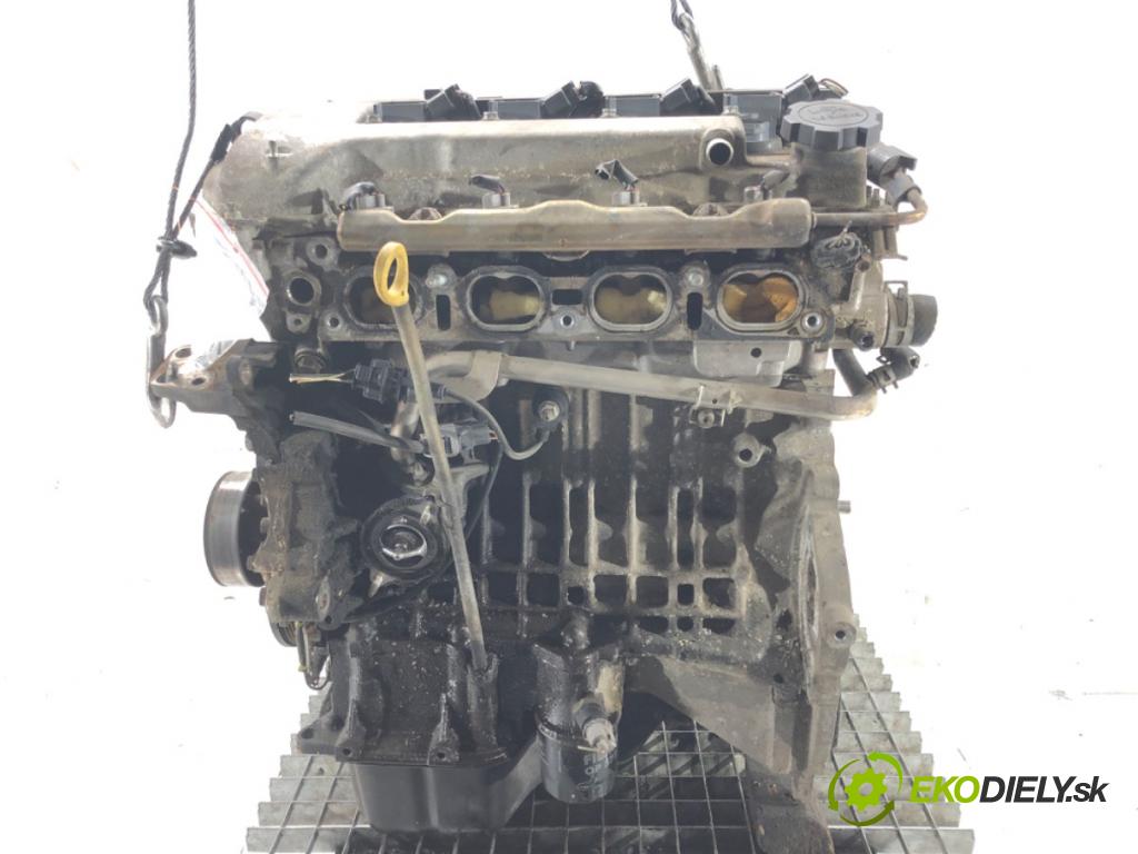 TOYOTA COROLLA (_E12_) 2001 - 2007    1.4 VVT-i (ZZE120_) 71 kW [97 KM] benzyna 2001 - 2  Motor 4ZZ-FE (Motory (kompletné))