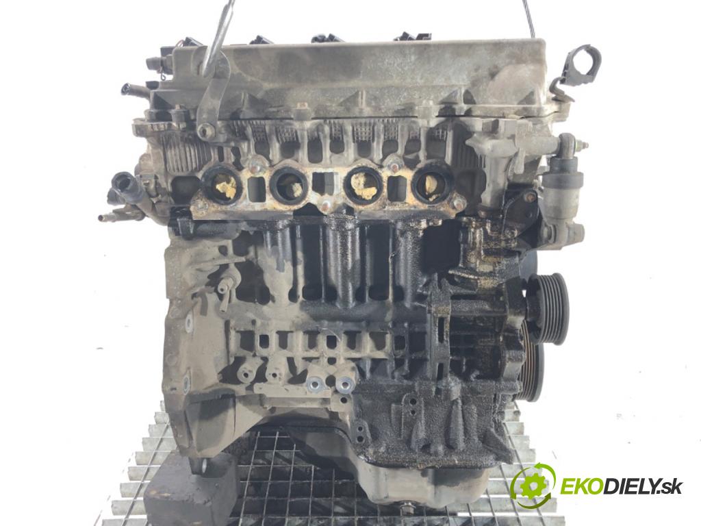 TOYOTA COROLLA (_E12_) 2001 - 2007    1.4 VVT-i (ZZE120_) 71 kW [97 KM] benzyna 2001 - 2  Motor 4ZZ-FE (Motory (kompletné))