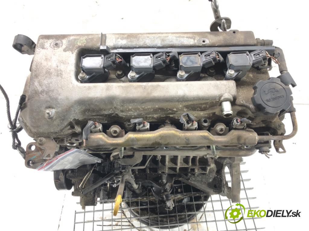 TOYOTA COROLLA (_E12_) 2001 - 2007    1.4 VVT-i (ZZE120_) 71 kW [97 KM] benzyna 2001 - 2  Motor 4ZZ-FE (Motory (kompletné))