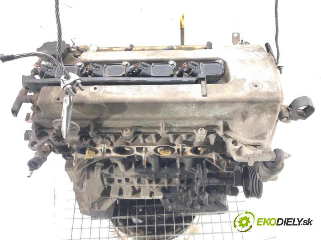 TOYOTA COROLLA (_E12_) 2001 - 2007    1.4 VVT-i (ZZE120_) 71 kW [97 KM] benzyna 2001 - 2  Motor 4ZZ-FE (Motory (kompletné))