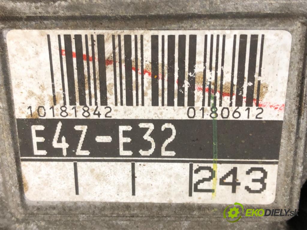 TOYOTA COROLLA (_E12_) 2001 - 2007    1.4 VVT-i (ZZE120_) 71 kW [97 KM] benzyna 2001 - 2  Motor 4ZZ-FE (Motory (kompletné))