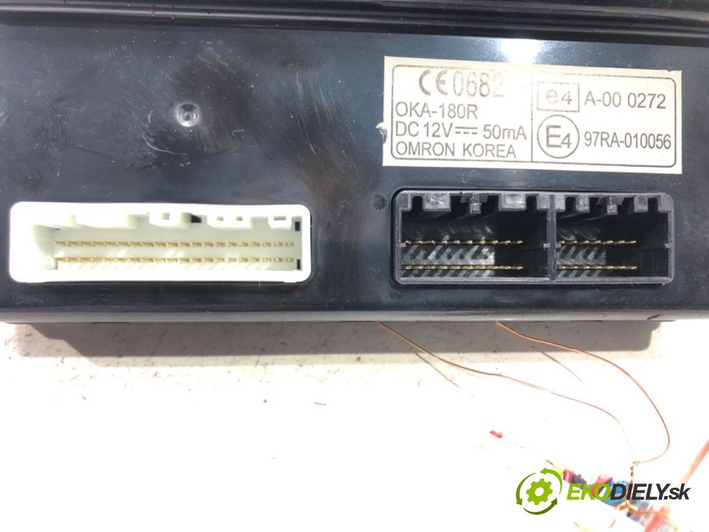 KIA CEED SW (ED) 2007 - 2012    1.6 CRDi 90 66 kW [90 KM] olej napędowy 2007 - 201  Modul komfortu 95400-1H030 (Moduly komfortu)