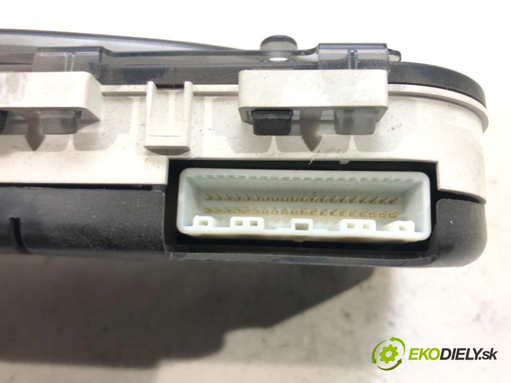TOYOTA COROLLA Verso (ZER_, ZZE12_, R1_) 2004 - 2009    2.0 D-4D (CUR10_) 85 kW [116 KM] olej napędowy 200  Prístrojovka 83800-0F060-L (Prístrojové dosky, displeje)