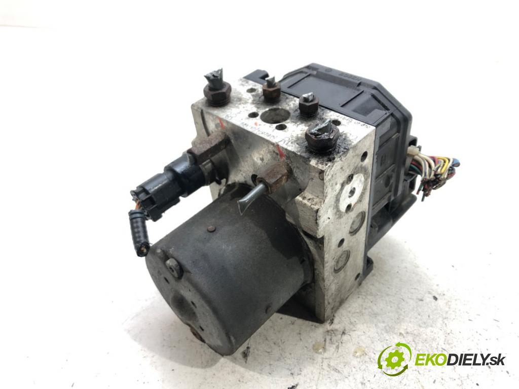 TOYOTA COROLLA Verso (ZER_, ZZE12_, R1_) 2004 - 2009    2.0 D-4D (CUR10_) 85 kW [116 KM] olej napędowy 200  Pumpa ABS 0265950130 (Pumpy ABS)