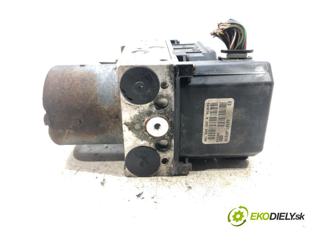 TOYOTA COROLLA Verso (ZER_, ZZE12_, R1_) 2004 - 2009    2.0 D-4D (CUR10_) 85 kW [116 KM] olej napędowy 200  Pumpa ABS 0265950130 (Pumpy ABS)