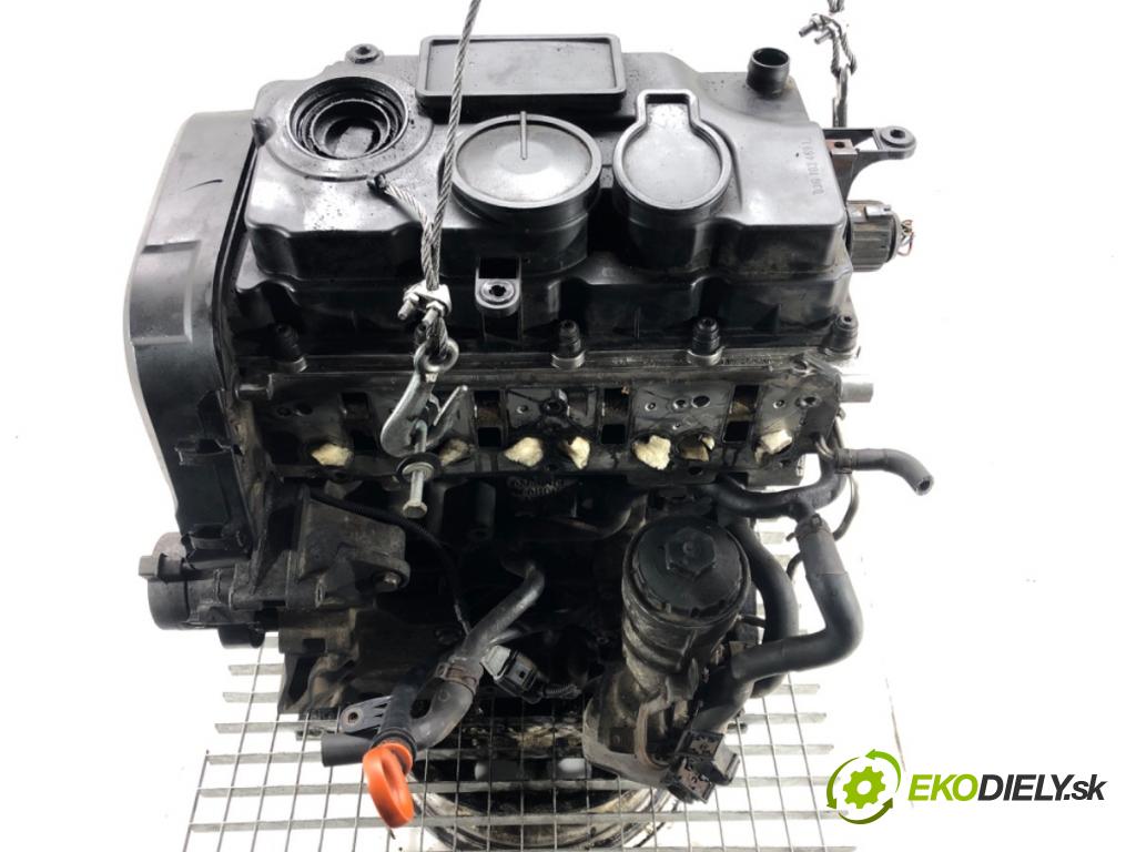 VW PASSAT B6 Variant (3C5) 2005 - 2011    2.0 TDI 100 kW [136 KM] olej napędowy 2005 - 2010  Motor BMA (Motory (kompletné))