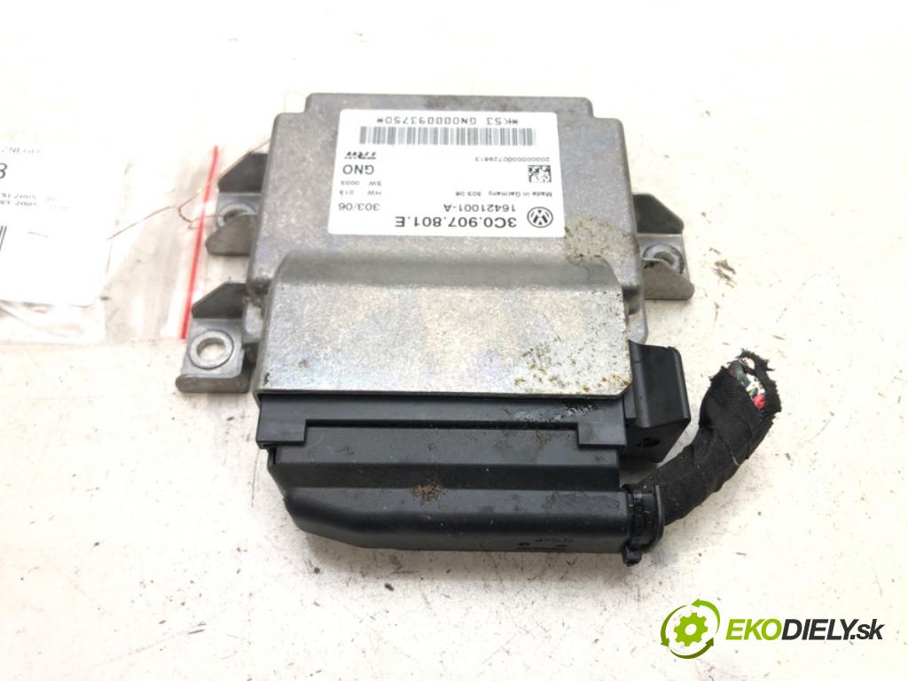 SACHS Stoßdämpfer 317 577 - Für VW Passat B6 & Skoda Superb