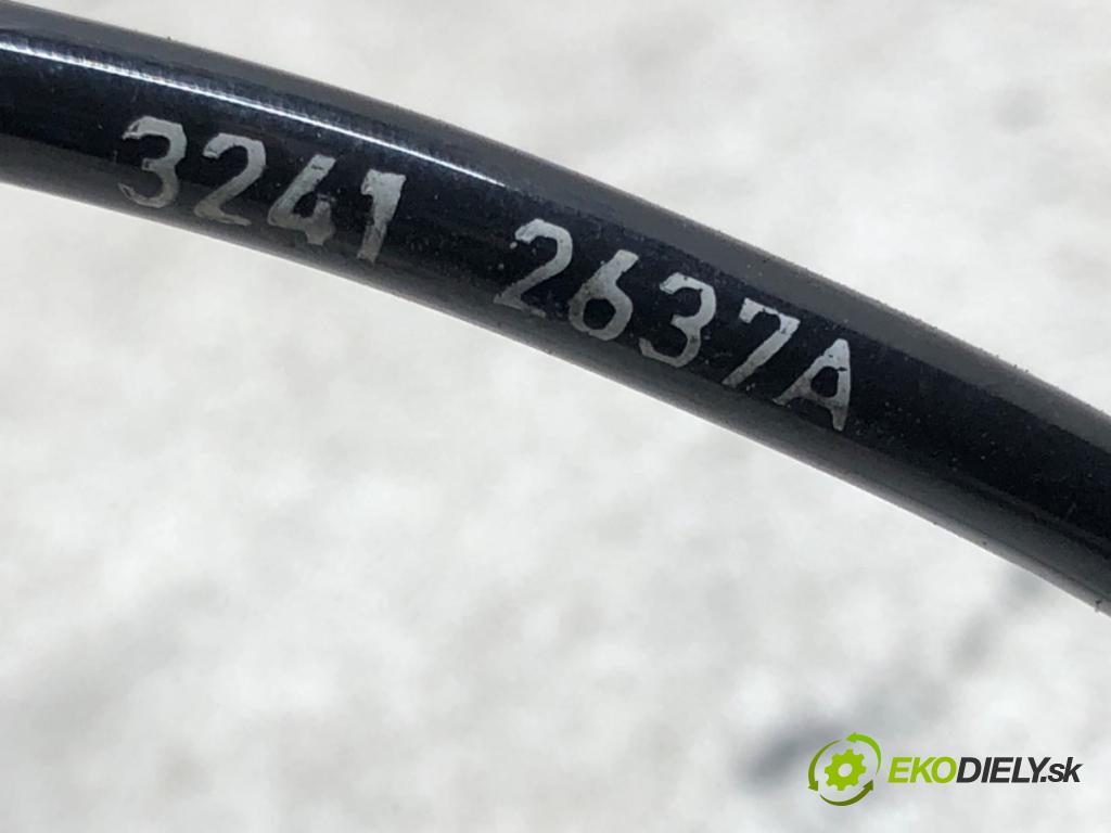 MITSUBISHI OUTLANDER III (GG_W, GF_W, ZJ, ZL, ZK) 2010 - 2022    2.0 (GF7W) 110 kW [150 KM] benzyna 2012 - 2022  Snímač ABS zadný ľavy  (Snímače ABS)