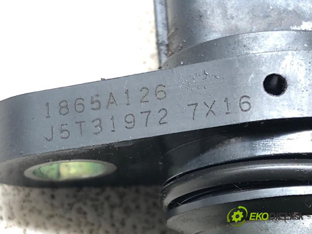 MITSUBISHI OUTLANDER III (GG_W, GF_W, ZJ, ZL, ZK) 2010 - 2022    2.0 (GF7W) 110 kW [150 KM] benzyna 2012 - 2022  snímač pozice hřídele klikového 1865A126 (Snímače polohy kliky, vačky)