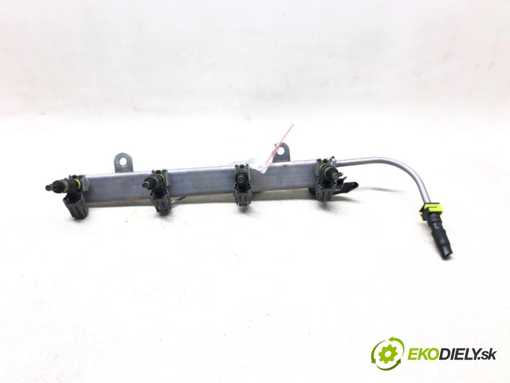 MITSUBISHI OUTLANDER III (GG_W, GF_W, ZJ, ZL, ZK) 2010 - 2022    2.0 (GF7W) 110 kW [150 KM] benzyna 2012 - 2022  Lišta vstrekovacia Vstrekovacie ventily KME340C 1465A412 (Vstrekovacie lišty)