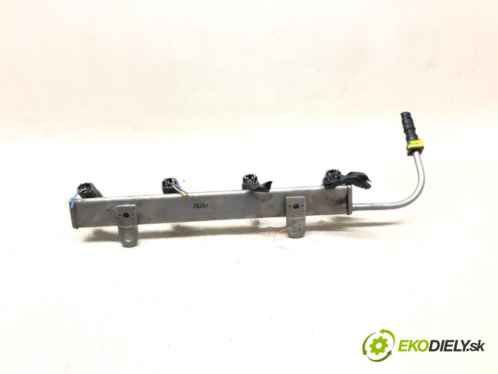 MITSUBISHI OUTLANDER III (GG_W, GF_W, ZJ, ZL, ZK) 2010 - 2022    2.0 (GF7W) 110 kW [150 KM] benzyna 2012 - 2022  Lišta vstrekovacia Vstrekovacie ventily KME340C 1465A412 (Vstrekovacie lišty)