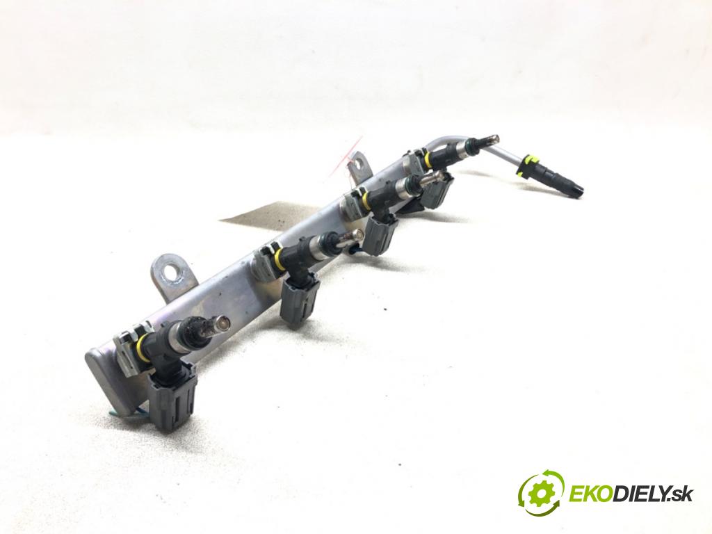 MITSUBISHI OUTLANDER III (GG_W, GF_W, ZJ, ZL, ZK) 2010 - 2022    2.0 (GF7W) 110 kW [150 KM] benzyna 2012 - 2022  Lišta vstrekovacia Vstrekovacie ventily KME340C 1465A412 (Vstrekovacie lišty)