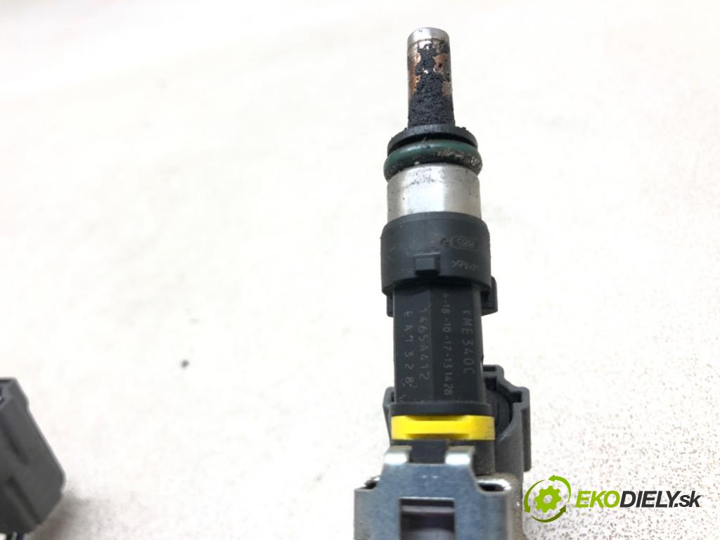 MITSUBISHI OUTLANDER III (GG_W, GF_W, ZJ, ZL, ZK) 2010 - 2022    2.0 (GF7W) 110 kW [150 KM] benzyna 2012 - 2022  Lišta vstrekovacia Vstrekovacie ventily KME340C 1465A412 (Vstrekovacie lišty)