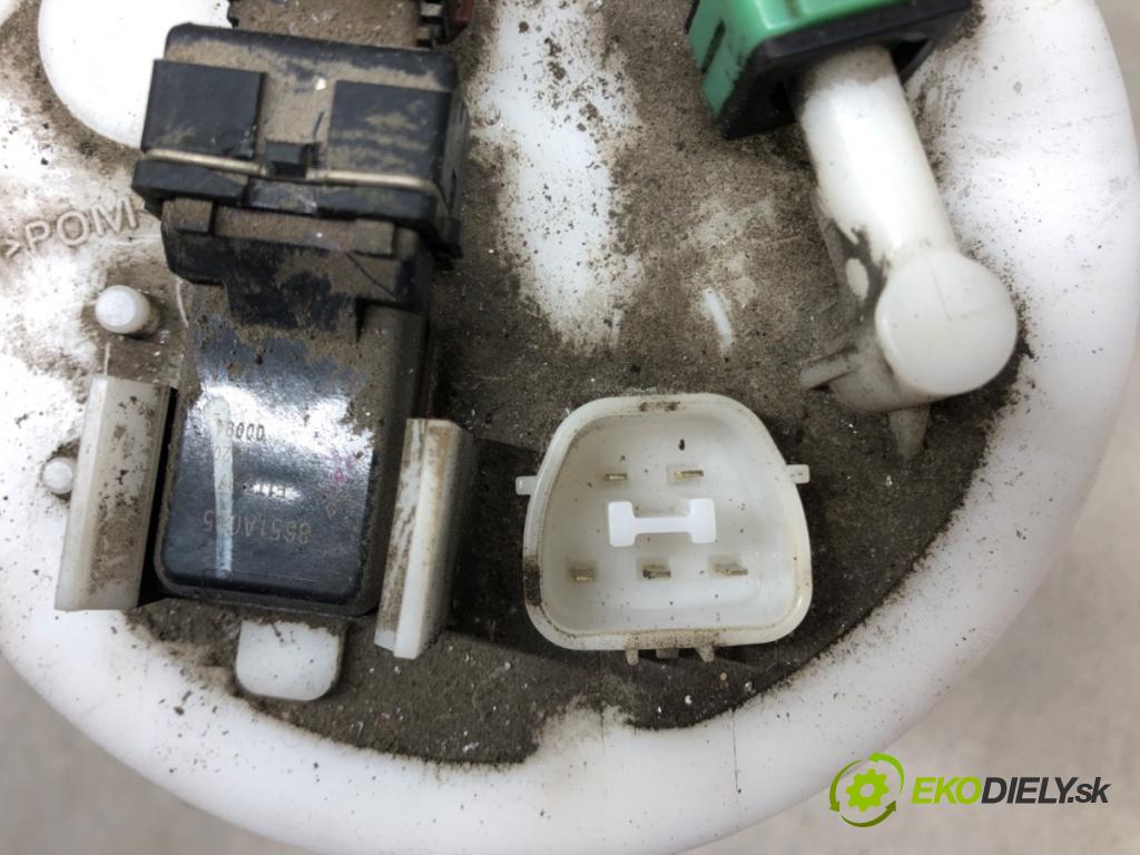 MITSUBISHI OUTLANDER III (GG_W, GF_W, ZJ, ZL, ZK) 2010 - 2022    2.0 (GF7W) 110 kW [150 KM] benzyna 2012 - 2022  Pumpa paliva vnútorná 8651A025 (Palivové pumpy, čerpadlá, plaváky)