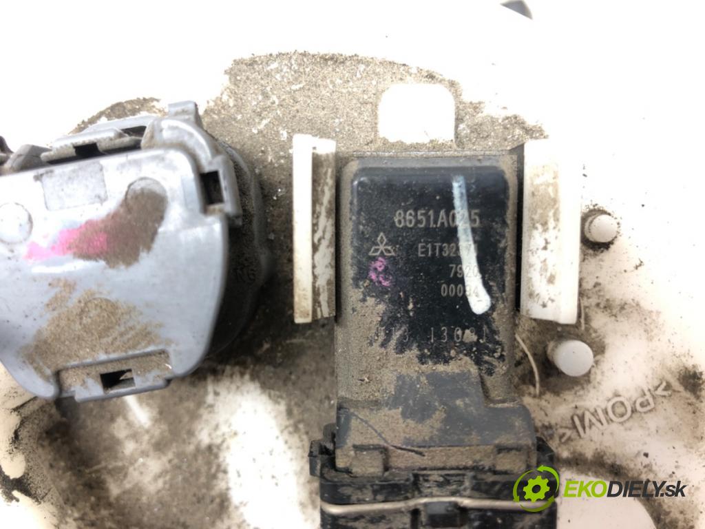 MITSUBISHI OUTLANDER III (GG_W, GF_W, ZJ, ZL, ZK) 2010 - 2022    2.0 (GF7W) 110 kW [150 KM] benzyna 2012 - 2022  Pumpa paliva vnútorná 8651A025 (Palivové pumpy, čerpadlá, plaváky)