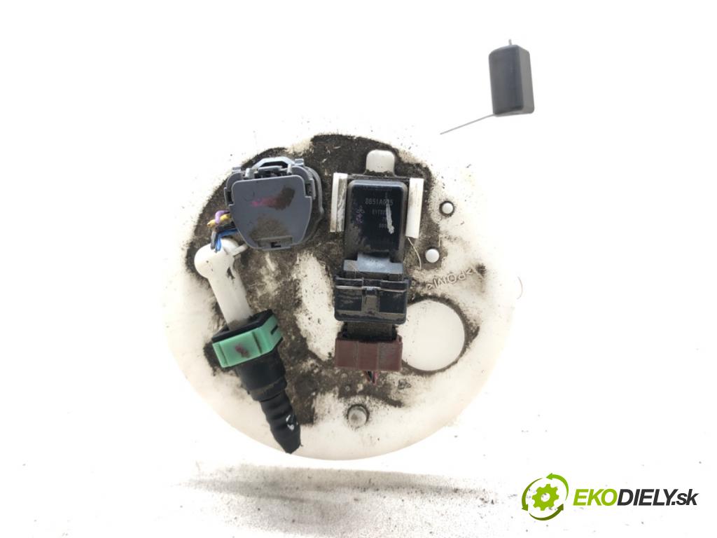 MITSUBISHI OUTLANDER III (GG_W, GF_W, ZJ, ZL, ZK) 2010 - 2022    2.0 (GF7W) 110 kW [150 KM] benzyna 2012 - 2022  Pumpa paliva vnútorná 8651A025 (Palivové pumpy, čerpadlá, plaváky)