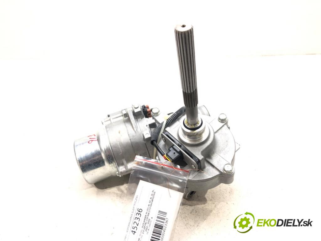 MITSUBISHI OUTLANDER III (GG_W, GF_W, ZJ, ZL, ZK) 2010 - 2022    2.0 (GF7W) 110 kW [150 KM] benzyna 2012 - 2022  Pumpa servočerpadlo elektrická 8633A115