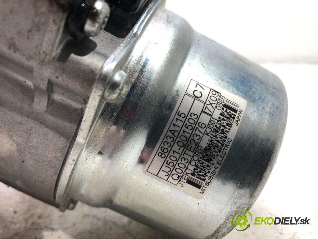 MITSUBISHI OUTLANDER III (GG_W, GF_W, ZJ, ZL, ZK) 2010 - 2022    2.0 (GF7W) 110 kW [150 KM] benzyna 2012 - 2022  Pumpa servočerpadlo elektrická 8633A115